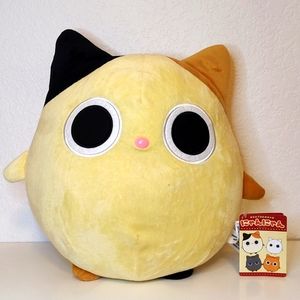 YAMANI YM-10025 BIG EYES MEOW MEOW CAT 13 IN